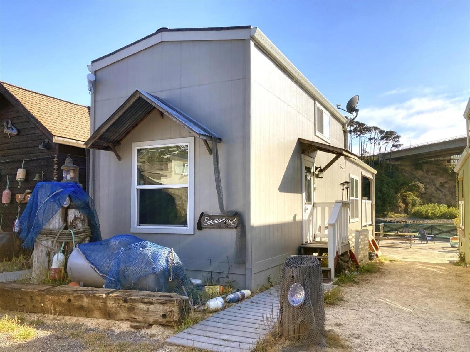 Emmanuel Villa Fort Bragg Luaran gambar