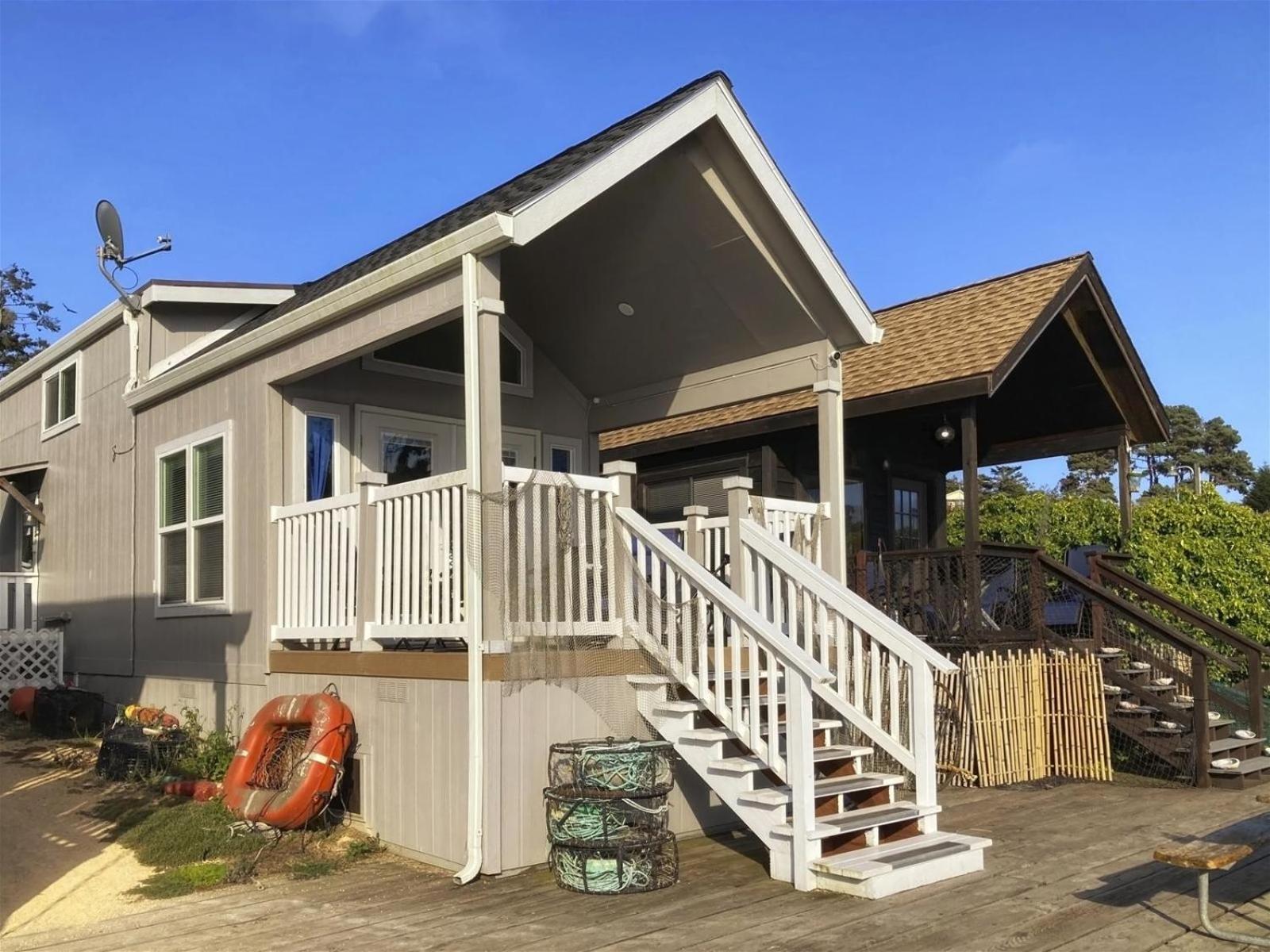 Emmanuel Villa Fort Bragg Luaran gambar